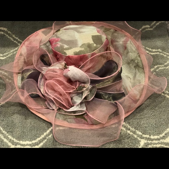 Derby hat - Picture 2 of 4